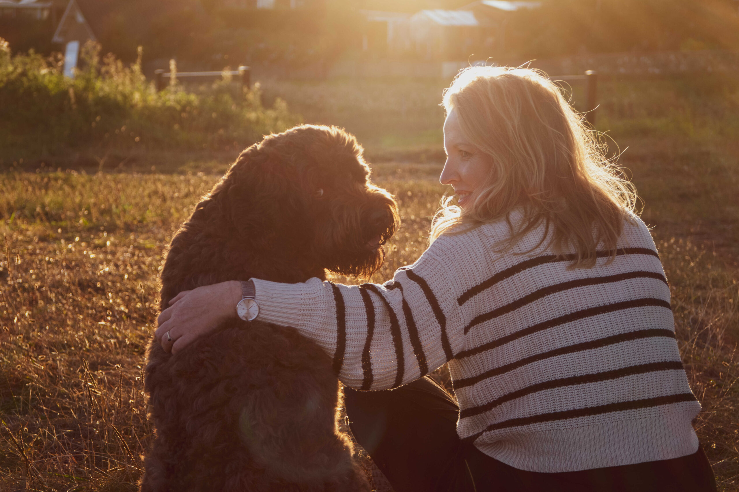 coaching met hond<br />
hulp bij stress<br />
rouwverwerking